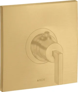 Hansgrohe Thermostat Unterputz Axor Citterio 39711250