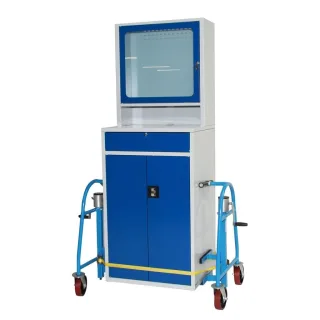 M?beltransportroller MTR600, Tragf?higkeit: 600 kg, Hubh?he: 300 mm