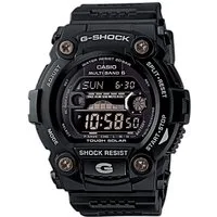 CASIO G-SHOCK Funkchronograph GW-7900B-1ER, Solaruhr, Armbanduhr, Herren,digital,Resinarmband,bis 20 bar wasserd.