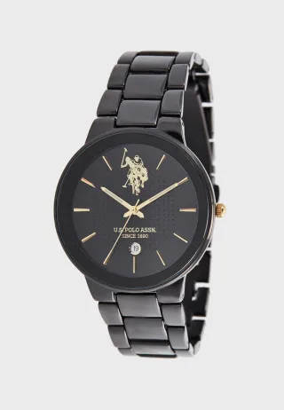 U.S. Polo Assn. Uhr Logan Herren Uhr