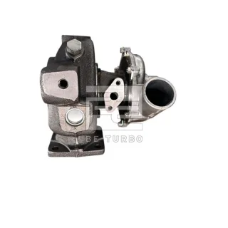 BE Turbo Turbolader Yanmar 124925