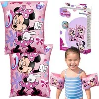 Disney Schwimmflügel DISNEY Minnie Mouse Schwimmflügel für Kinder, 23 × 15 cm