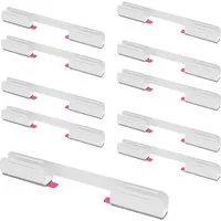 Govee LED Lichtleiste Govee H10D2000 Neon Rope Light 2 Clips - 5 pcs - White Halteclip