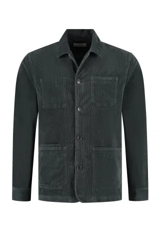 Dstrezzed - DS_Cameron Chore Jacket forest river - Gr. - M