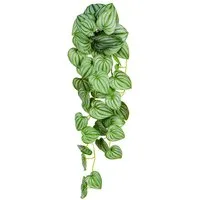 Kunstpflanze Kunstpflanze hängend, UNUS HOME, Höhe 55 cm, Kunstranke, Künstliche Hängepflanzen, Kunstblumen