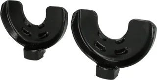 KS Tools Standard-Federhalterpaare mit Doppelhaltefunktion Ø80-160mm - 500.8405