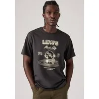 Levi's® T-Shirt SS RELAXED FIT TEE mit großem Frontprint
