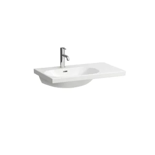 Laufen Waschtisch LUA 460x750x180 asym. Becken links H8170864001121