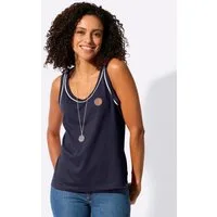 Witt Shirttop Shirttop Ärmellos