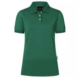 Karlowsky - "Modern-Flair" Poloshirt für Damen (Tannengrün)