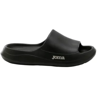 Joma - Herren Badesandale "S.After" (Schwarz)
