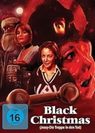 Black Christmas [Blu-ray]