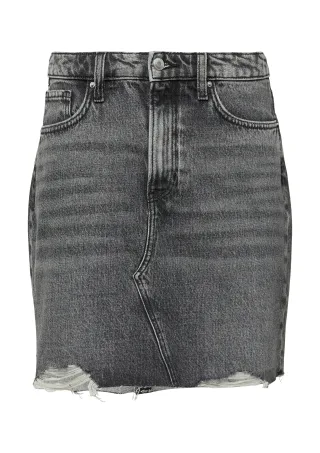 qs - Rock grau - Gr. - 38