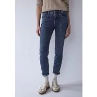 STREET ONE STUDIO Slim-fit-Jeans 5-Pocket-Style