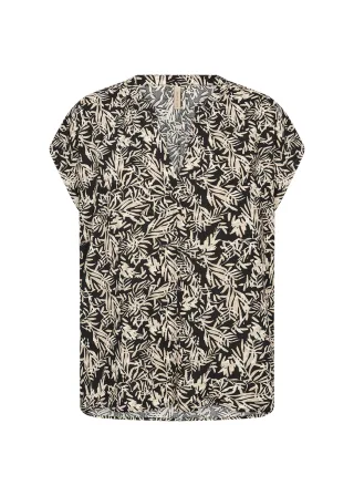 Soyaconcept - SC-FAYE 2 c black combi - Gr. - S