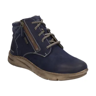 JOSEF SEIBEL Conny 52 | Stiefelette für Damen | Blau Conny 52, ocean