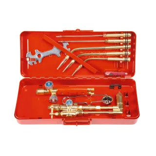 Rothenberger Rohrschweiß - Garnitur RE17 - 14 teiliges Set - 35479