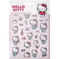 Hello Kitty Kreativset Hello Kitty Summer Aufkleberset 600 Sticker auf einen Streich!