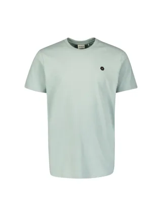 No Excess - Zeitlose Basics weiches T-Shirt grau - Gr. - XL