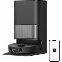 Dreame Saugroboter L40 Ultra AE, Mit Wischfunktion, 600 W, mit Beutel, 19.000Pa Saugkraft, Moppreinigung, KI-gestützte Hinderniserkennung