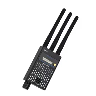 G618 Wireless Signal Detector GPS Anti Listening Anti Peeping Hidden WiFi Camera Detector for Security Privacy Protectio