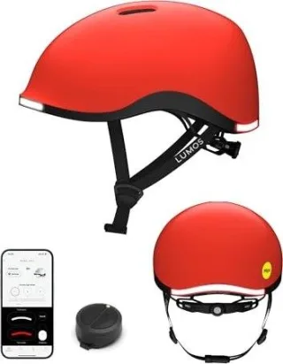 Lumos Nyxel Helm nova S (52-56 cm)