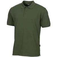MFH Poloshirt schickes Poloshirt mit Knopfleiste