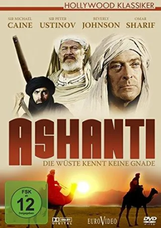 Ashanti [DVD] [2010]