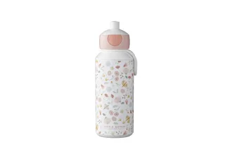 Little Dutch x Mepal Trinkflasche Pup-Up, Flowers & Butterflies