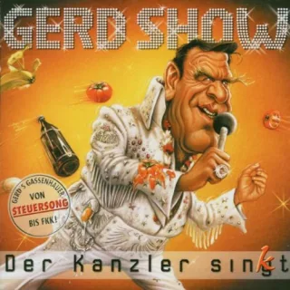 Der Kanzler sing/kt [Audio CD] Die Gerd Show