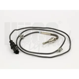 Hueco Abgastemperatursensor vor Partikelfilter Opel Corsa D 1,3