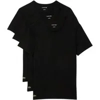 Lacoste Funktionsshirt Herren Lounge Shirt 3er Pack (3 Stück, Pack)