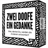 Pegasus Spiele Spiel Zwei Doofe ein Gedanke