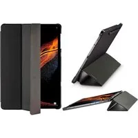 Hama Tablet-Hülle Smart Case Fold Tasche Cover Hülle Bag Black, Standfunktion Ständer für Samsung Galaxy Tab S8 Ultra 14,6"