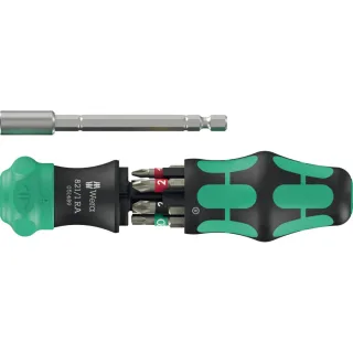 Wera Kraftform Kompakt 28 RA 1, 6-teiliges Set - 05051519001