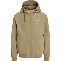 Jack & Jones Bomberjacke Jack & Jones Herren-Jacke - JjeRush Blousonjacke