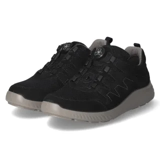 Jomos Schnürschuhe  Blau - Gr. 42 -  Textil