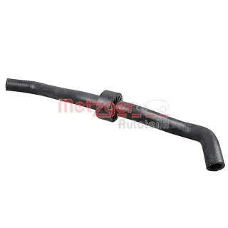 Metzger K?hlerschlauch Audi Seat Skoda VW 2421184