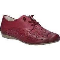 Josef Seibel Fiona 83, lila Schnürschuh