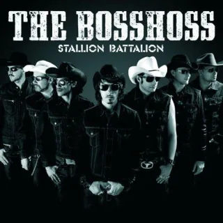 Stallion Battalion [Audio CD] Bosshossthe