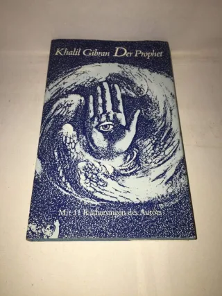 Der Prophet. Geschenkausgabe