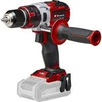 Professional Akku-Schlagbohrschrauber TP-CD 18 Li-i Brushless-Solo, 18Volt rot/schwarz, ohne Akku und Ladegerät