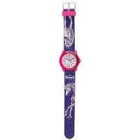 Scout Quarzuhr Crystal 164000207, Armbanduhr, Kinderuhr, Mädchen, Einhorn, Geschenk, Geburtstag