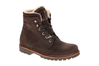 Panama Jack P03 Aviator C41 dunkel-braun - Warmgef?tterte Winterstiefel f?r H...