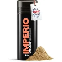IMPERIO Haarpuder Streuhaar/Schütthaar zur Haarverdichtung & vollem Haar in Sekunden.