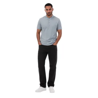 Hugo - Poloshirt für Herren, Piqué (Blau)