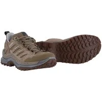 Lowa Innovo Low (All-Terrain, Veloursleder/Textil) braun/dune Herren Wanderschuh