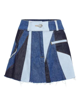 Blau