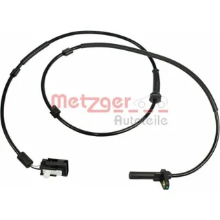 Metzger Raddrehzahlsensor hinten links Ford Transit 2,2 2,3 2,4 3,2 TDCi 0900307