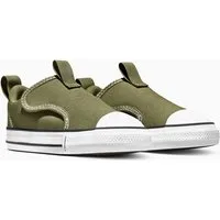 Converse CHUCK TAYLOR ALL STAR MALDEN STREET SLIP Sneaker für Babys, sportlicher Stil, mit profiliertem Laufsohlenprofil
